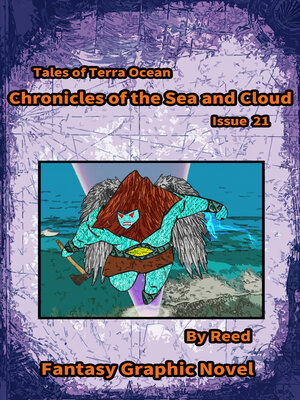 cover image of Chronicles of the sea and cloud Issue 21